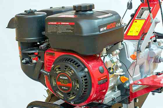 Мотоблок WEIMA WM1100С-6 (4+2 скорости, бензиновый 7,0 л.с.колеса 4,00-10) Харьков