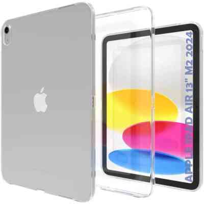 Чехол для планшета Armorstandart Transparancy Apple iPad Air 13" M2 2024 (711682) Винница