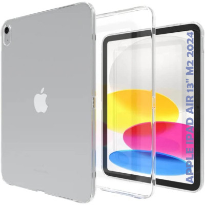 Чехол для планшета Armorstandart Transparancy Apple iPad Air 13" M2 2024 (711682) Винница - изображение 1