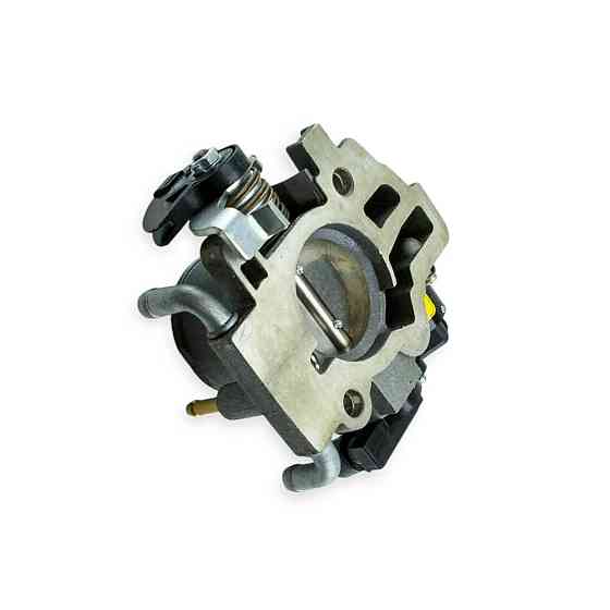 Дроссельная 2123 в сборе заслонка Мукачево