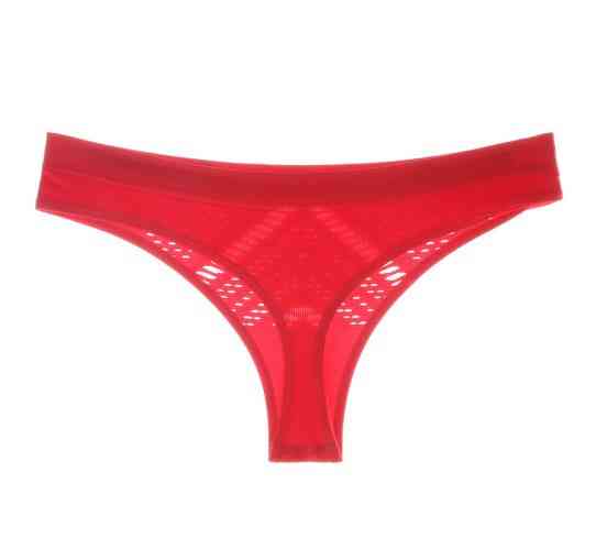 Стринги женские 42 красный Киев