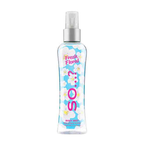 Спрей для тіла Fresh Floral Body Mist So...? 100 мл Київ