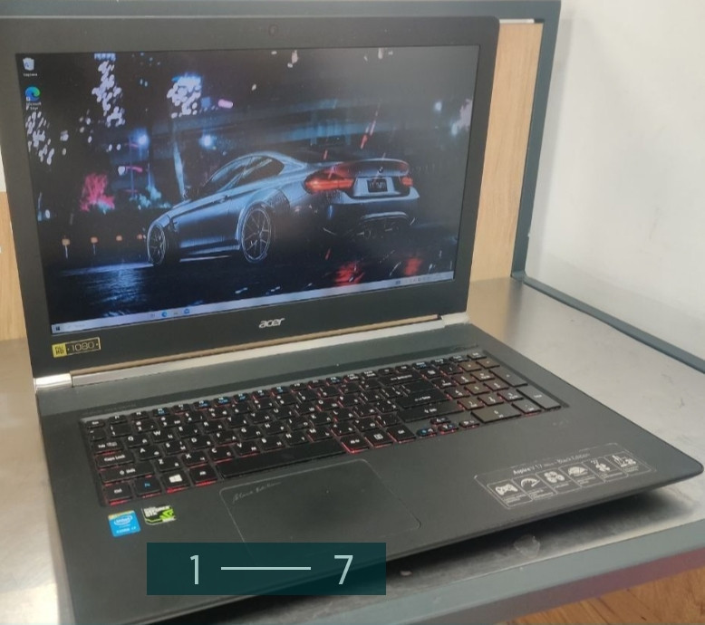 Ноутбук: ACER ASPIRE VN7 , Core i7 /GTX 860M / RAM16GB. Киев - изображение 7