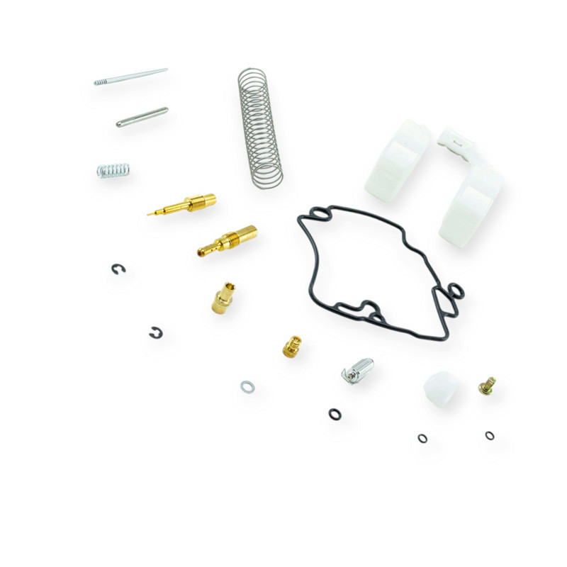 Ремкомплект скутер 4 т Китай-80 без мембрани карбюратора Мукачево - фото 1