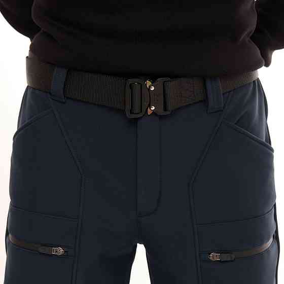 Штани-карго Pobedov Stone Темно-синій 3XL PNcr3 1813XLdb Київ