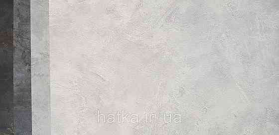 Обои винил на флизелине Caselio Patine 0.53х10 под штукатурку структурные матовые серые разные оттенки Киев