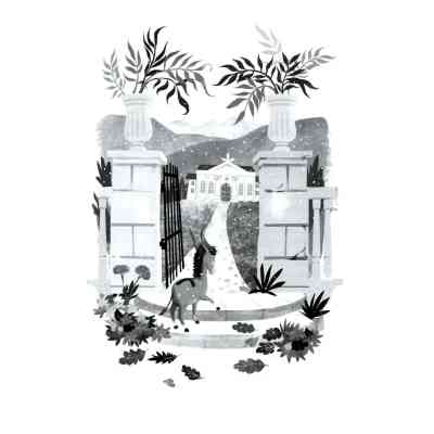 Книга Різдвяна історія ослика Хвостика - Олександр Гаврош А-ба-ба-га-ла-ма-га (9786175852408) Вінниця