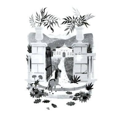 Книга Різдвяна історія ослика Хвостика - Олександр Гаврош А-ба-ба-га-ла-ма-га (9786175852408) Вінниця - фото 4