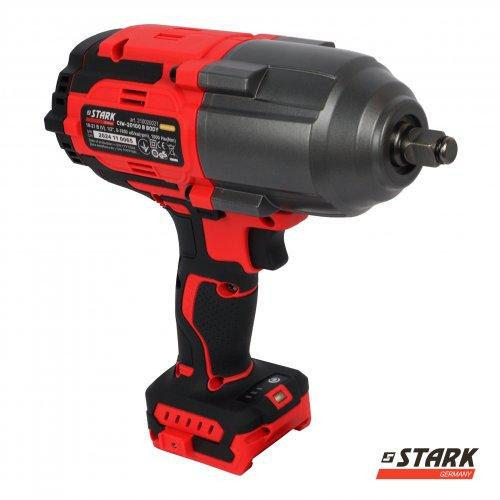 Гайковерт ударний акумуляторний Stark CIW-20100 B Body (без АКБ) Одесса - изображение 2