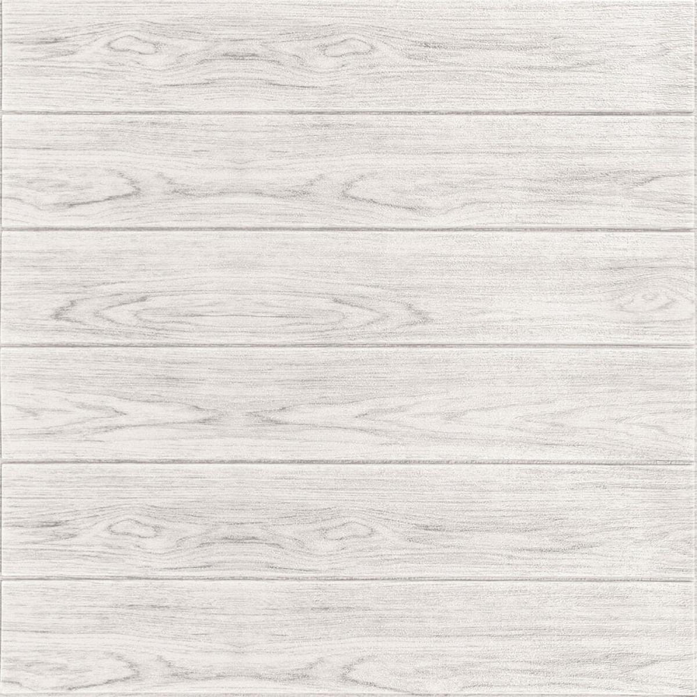 Самоклеющаяся декоративная 3D панель 700x700x4мм Белое дерево (383) SW-00000652 Киев - изображение 6