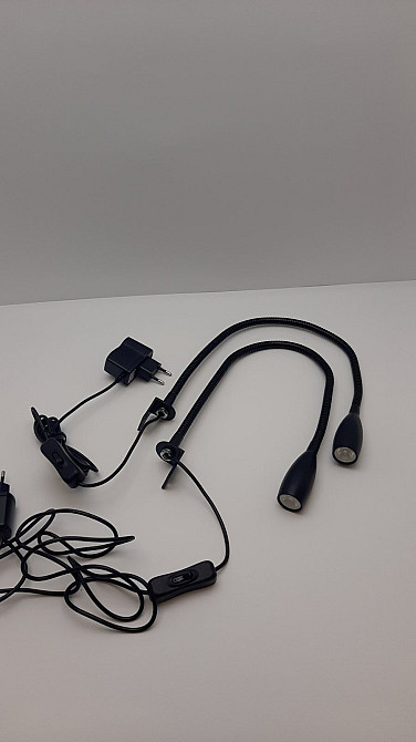 Світлодіодна настінна лампа для читання FIFILARY (в комплекті 2 штуки) Луцьк - фото 1