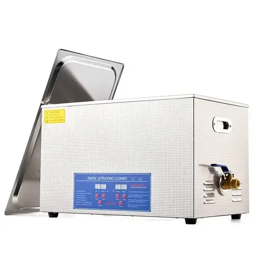 Ультразвукова стерилізаторна ванна 30 л з нагрівачем Київ