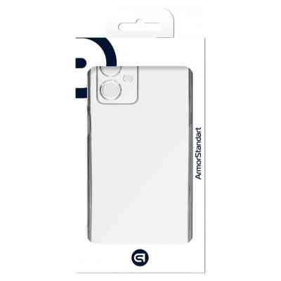 Чохол до мобільного телефона Armorstandart Air Force Motorola G54 Power Transparent (ARM72375) Вінниця