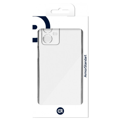 Чехол для мобильного телефона Armorstandart Air Force Motorola G54 Power Transparent (ARM72375) Винница - изображение 2