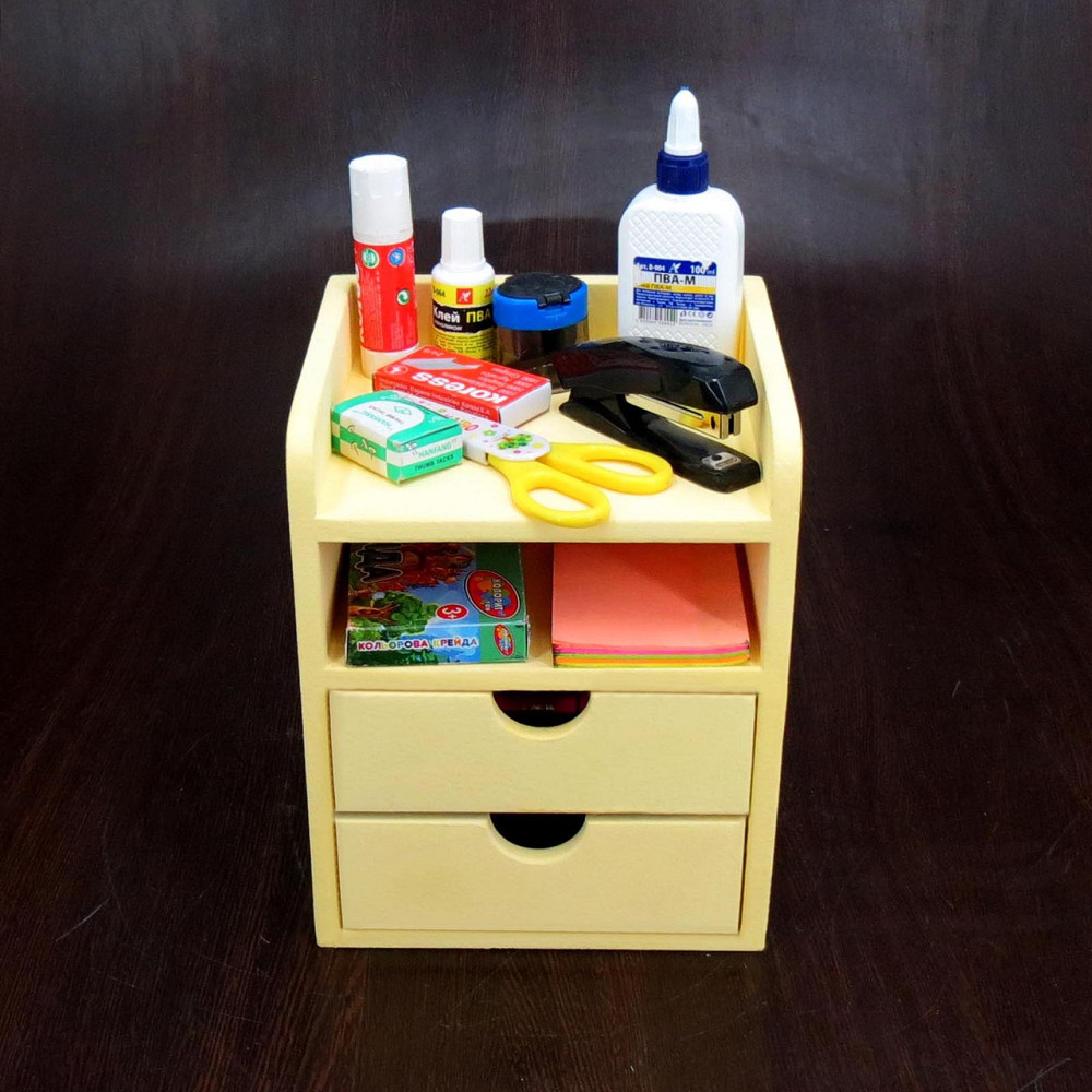 Органайзер настільний "Хілсайд" лимонад Миколаїв - фото 7