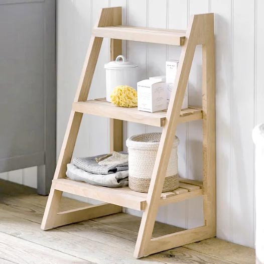 Этажерка для ванной 