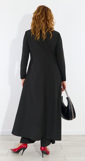 Брючный костюм тройка (48) Киев - изображение 3