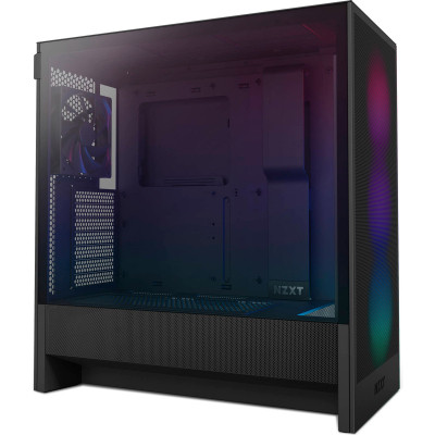 Корпус NZXT H5 Flow RGB Compact (CC-H52FB-R1) Вінниця - фото 6