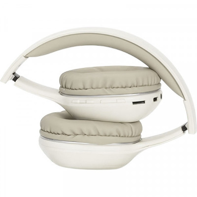 Наушники Xtrike ME HD-215WH Wireless White (HD-215WH) Винница - изображение 3