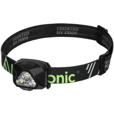 Ліхтар Mactronic Illuma (430 Lm) Cool White/Neutral White/Red LED (AHL0081) (DAS303010) Вінниця