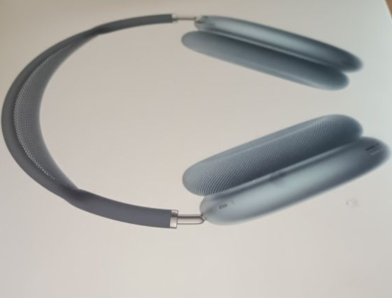 Навушники Apple AirPods Max Blue with Smart Case Киев - изображение 5