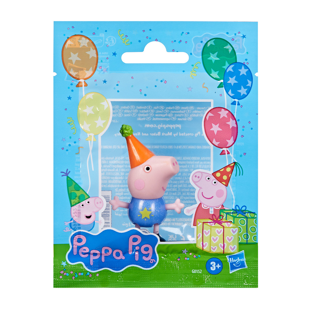 Фігурка Peppa Figurines – Вечірка друзів Дніпро - фото 1