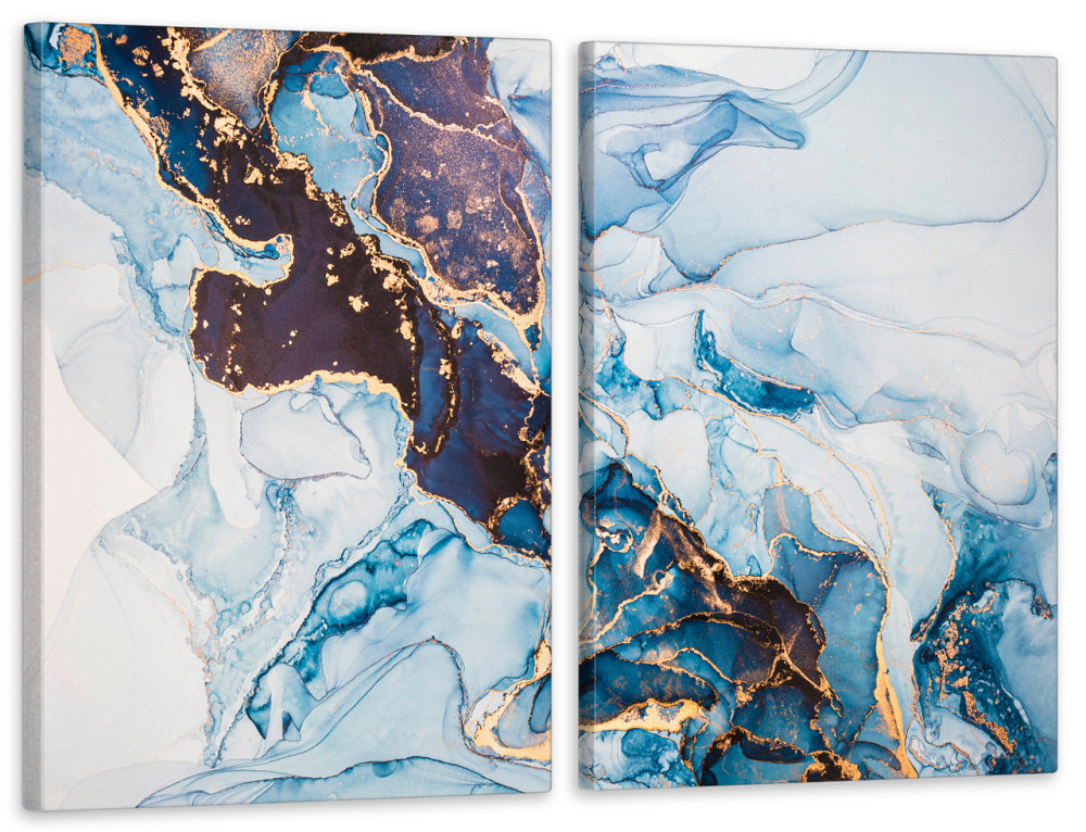 Модульна картина у вітальню/ спальню Флю-Арт TLV-2_126 70x102 см Київ - фото 1