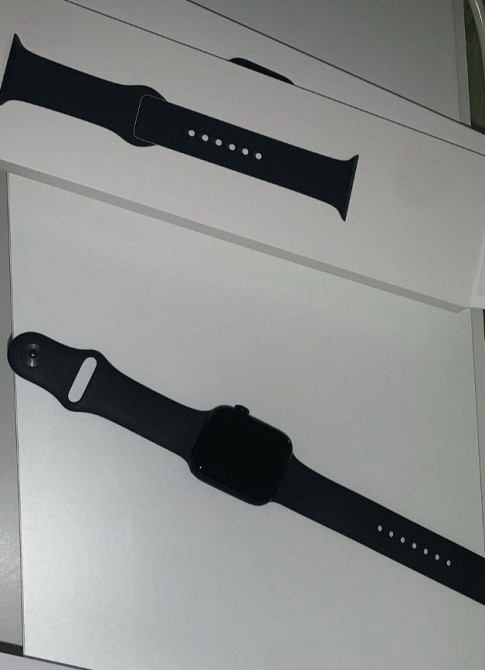 Смарт -Часы Apple Watch SE 2 GPS 44mm. Киев - изображение 3