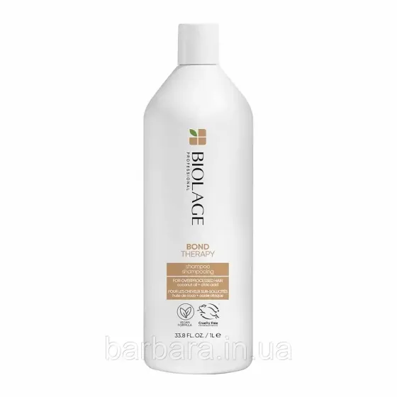 Шампунь  Matrix Biolage Bond Therapy з кератином кератин для пошкодженого волосся 1000 Київ