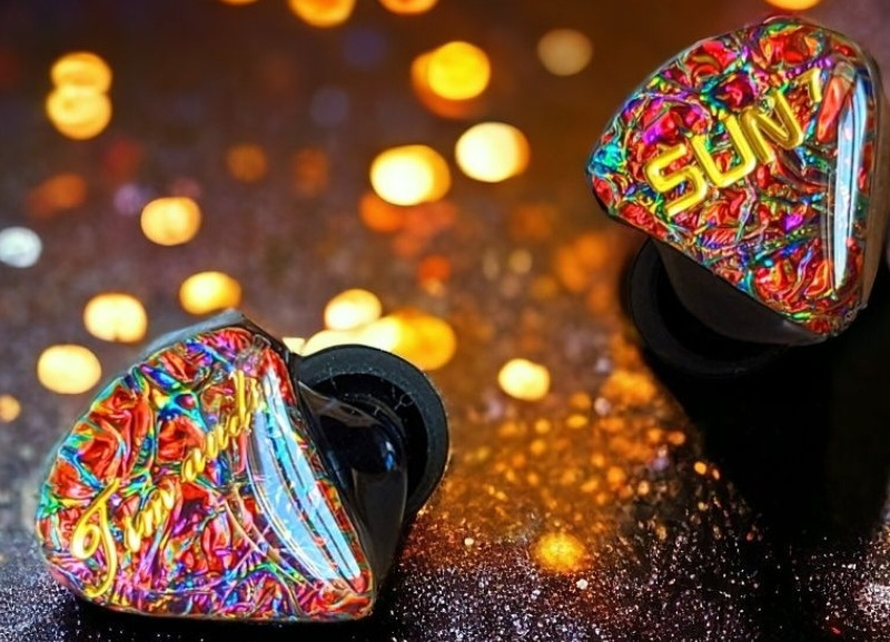 Наушники: Tim Audio Opal 7 Sun 7 mmcx звук Noble Sultan 120000. Харьков - изображение 5