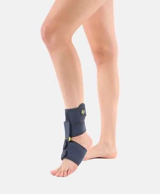 Бандаж при падающей стопе (дорсифлексии) - Ersamed SL-916 Днепр - изображение 2