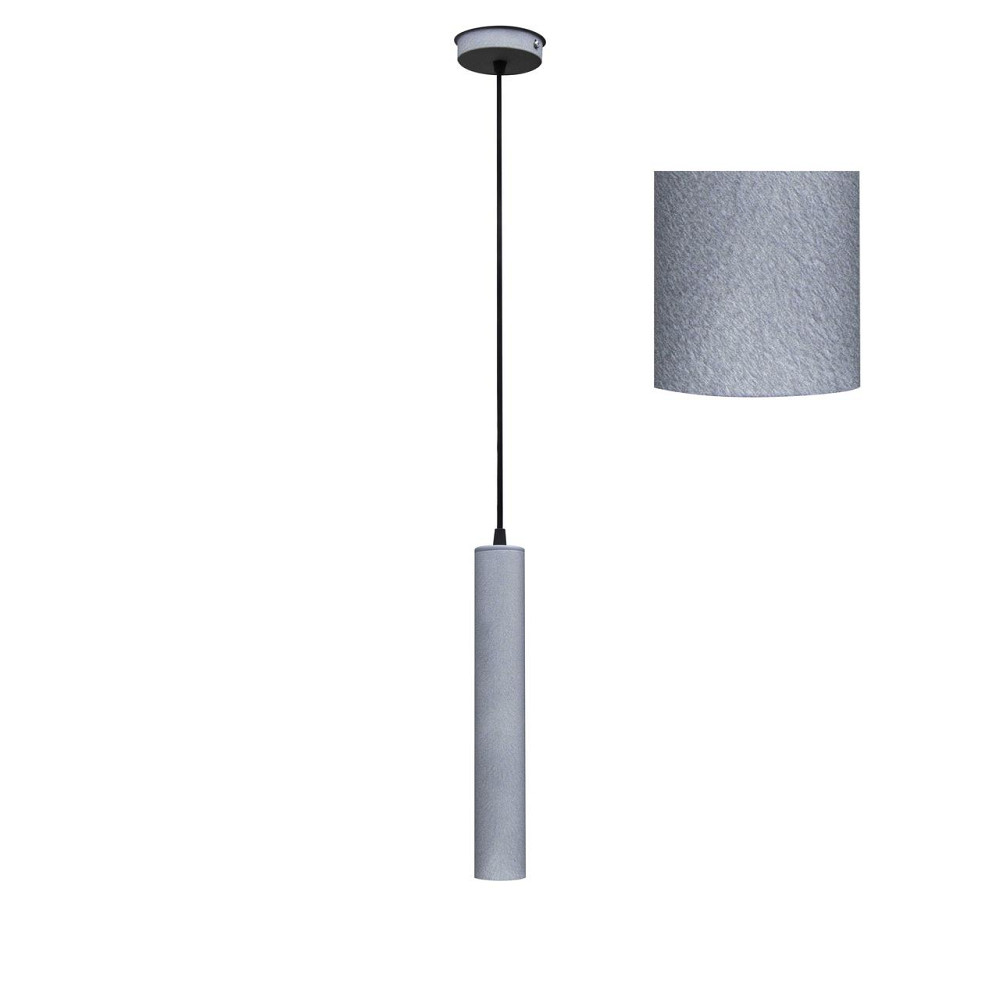 Светильник подвесной трубка Е27 Tube MR 3522 GR Киев - изображение 1