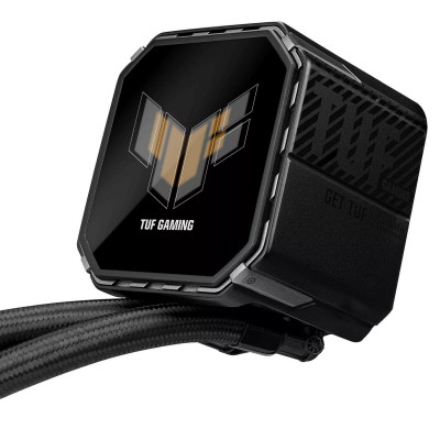 Система рідинного охолодження ASUS TUF Gaming LC III 360 ARGB LCD (90RC01A1-B0EAY0) Вінниця - фото 8