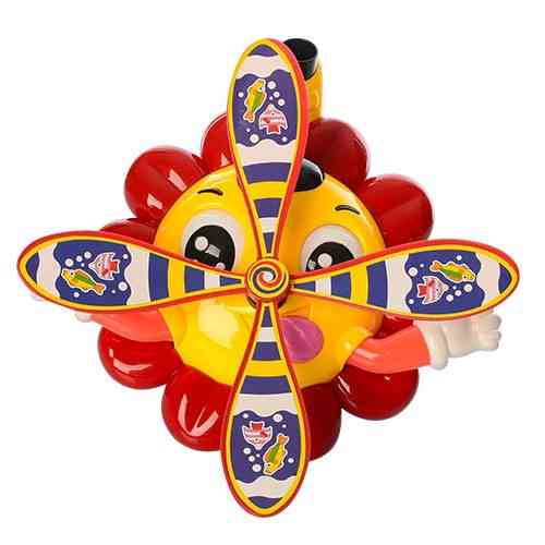 Детская каталка на палке 