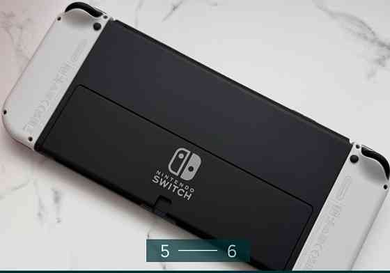Консоль Nintendo Switch OLED 64Gb. Київ