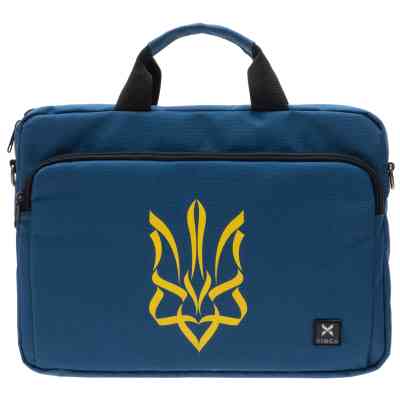 Сумка для ноутбука Vinga 15.6" NB1530TY Blue (NB1530TYBL) Вінниця
