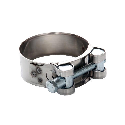 Хомут силовий 56-59мм нержавіюча сталь W2 APRO Житомир - изображение 4