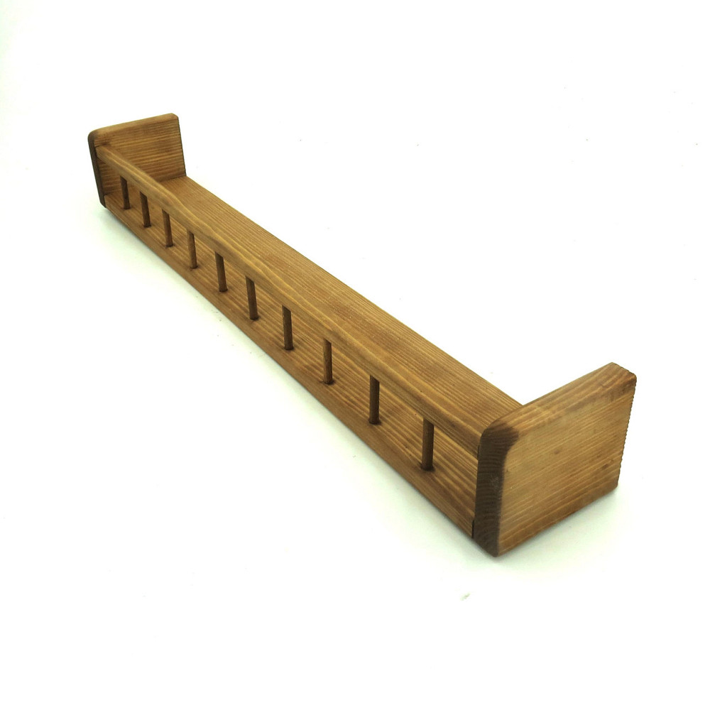 Настінна полиця "Еврика 83" мускат Миколаїв - фото 1