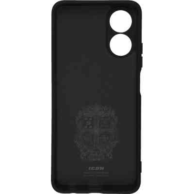 Чехол для мобильного телефона Armorstandart ICON Case OPPO A17 4G Camera cover Black (ARM64847) Винница