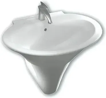 Раковина  Hatria Sculture 77 (YR37) Киев