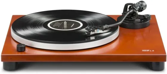 Програвач Music Hall MMF-1.5 cherry Київ