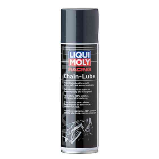 LIQUI MOLY Мастило для ланцюгів - Motorbike Chain Lube 0.25л. Киев