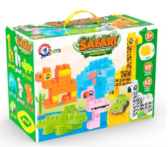 Конструктор "ТехноК" (вік 2+), арт. 9383, шт Київ