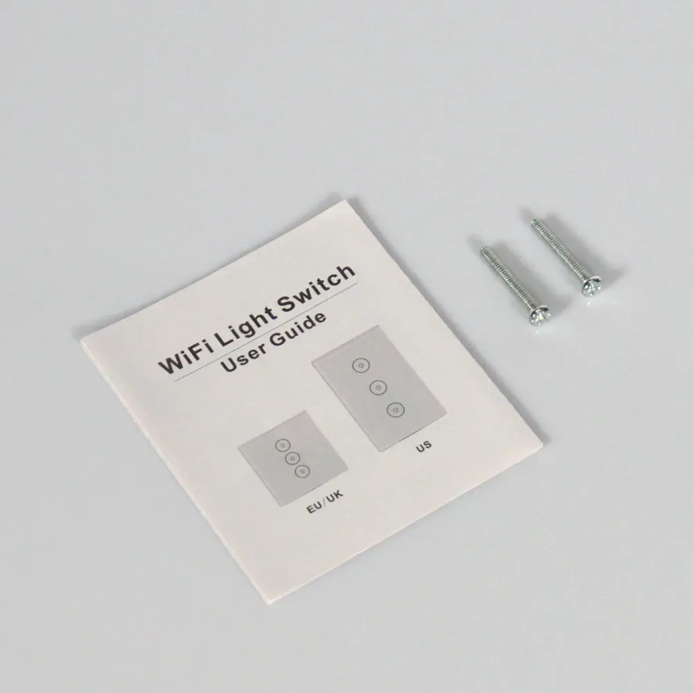 Розумний вимикач світла одинарний з WiFi Trinix TRX-LS01(WiFi) (28-00024) Киев - изображение 11