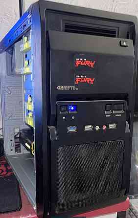 Комп'ютер потужний ігровий ПК. Харків