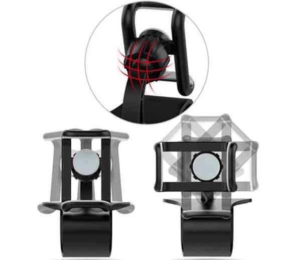 Тримач телефону на панель авто AC Prof PHD3895 Киев