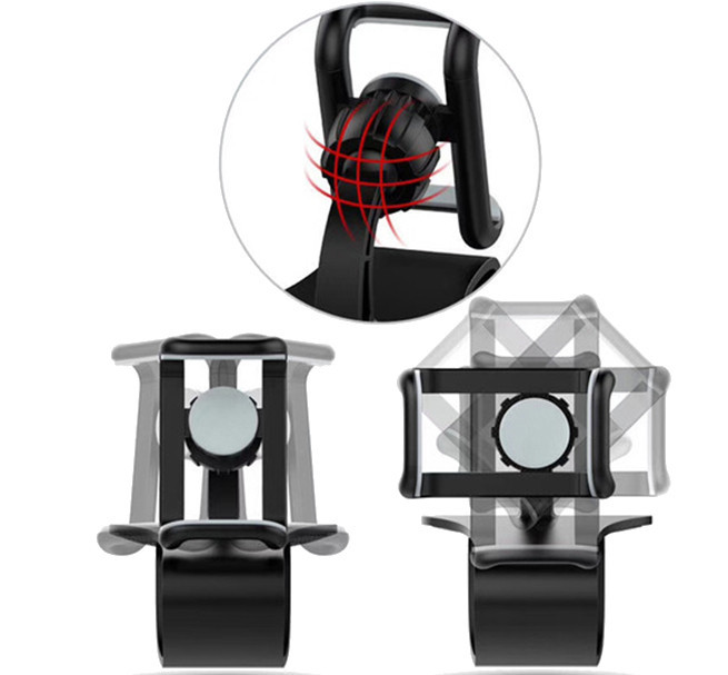 Тримач телефону на панель авто AC Prof PHD3895 Киев - изображение 3