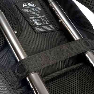 Рюкзак для ноутбука Tucano 17" Sole Gravity AGS (BKSOL17-AGS-BK) Винница