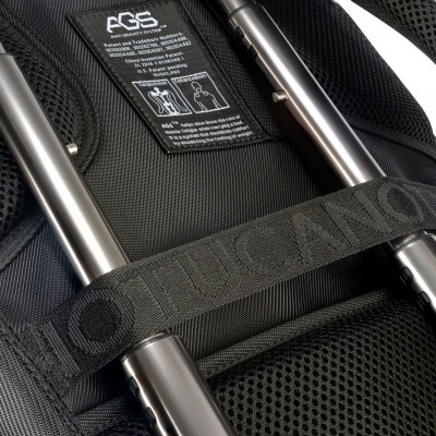 Рюкзак для ноутбука Tucano 17" Sole Gravity AGS (BKSOL17-AGS-BK) Винница - изображение 3