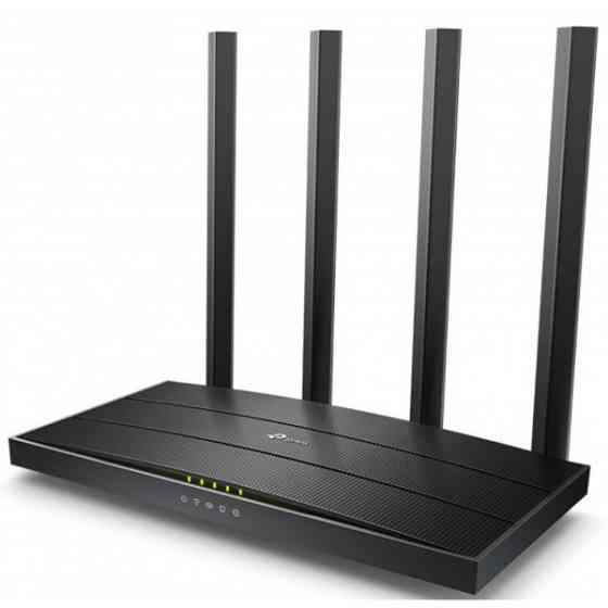 Маршрутизатор TP-Link Archer C80, AC1900, 4xGE LAN, 1xGE WAN, MU-MIMO, Beamforming (Archer C80) Київ